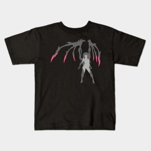 Queen of Blades Kids T-Shirt